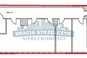 Komercyjne do wynajęcia 116m2 Warszawa Śródmieście Żurawia - zdjęcie 1