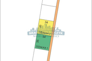 Działka na sprzedaż 2650m2 warszawski zachodni Kampinos Komorów - zdjęcie 1