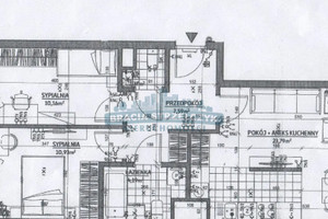 Mieszkanie do wynajęcia 59m2 Warszawa Mokotów Stegny Mangalia - zdjęcie 3