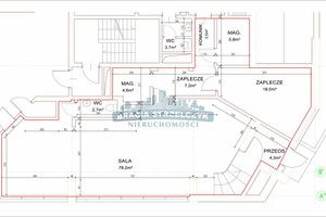 Komercyjne do wynajęcia 128m2 Warszawa Śródmieście Nowe Miasto - zdjęcie 1