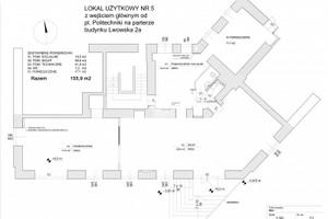 Komercyjne na sprzedaż 156m2 Warszawa Lwowska - zdjęcie 2