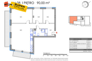 Mieszkanie na sprzedaż 90m2 Kraków Dębniki Os. Ruczaj - zdjęcie 3