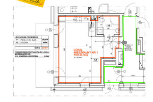 Mieszkanie na sprzedaż 29m2 Kraków Bronowice - zdjęcie 3