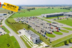 Działka do wynajęcia 20000m2 wielicki Niepołomice Władysława Wimmera - zdjęcie 1