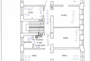 Komercyjne do wynajęcia 350m2 Kraków Stare Miasto Ambrożego Grabowskiego - zdjęcie 3