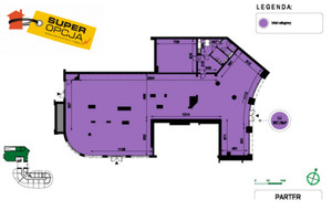 Komercyjne na sprzedaż 507m2 Kraków Grzegórzki - zdjęcie 2