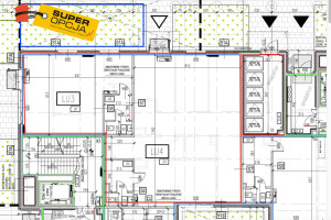 Komercyjne do wynajęcia 49m2 Kraków Bieżanów-Prokocim - zdjęcie 2