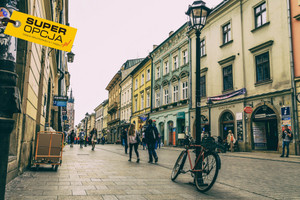 Komercyjne do wynajęcia 192m2 Kraków Stare Miasto Kazimierz - zdjęcie 1