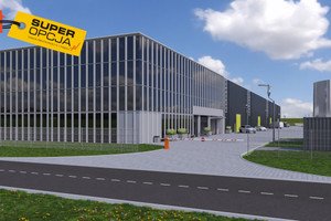 Działka na sprzedaż 13030m2 Kraków Nowa Huta - zdjęcie 3