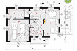 Dom na sprzedaż 194m2 Kraków Dębniki Tyniec - zdjęcie 3