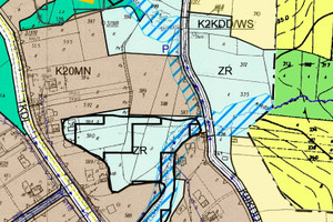 Działka na sprzedaż 3000m2 wielicki Biskupice Sławkowice - zdjęcie 2