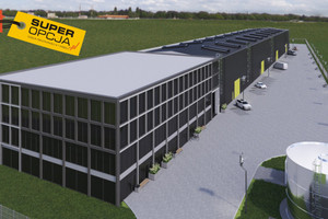 Działka na sprzedaż 13030m2 Kraków Nowa Huta - zdjęcie 2