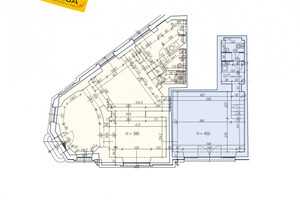 Komercyjne do wynajęcia 120m2 Kraków Stare Miasto - zdjęcie 2