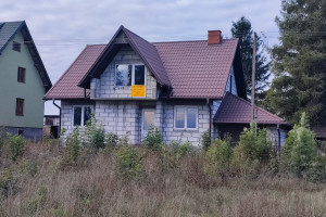 Dom na sprzedaż 138m2 rypiński Rogowo Stary Kobrzyniec Stary Kobrzyniec - zdjęcie 1