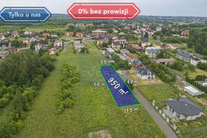 Działka na sprzedaż 950m2 Częstochowa - zdjęcie 1