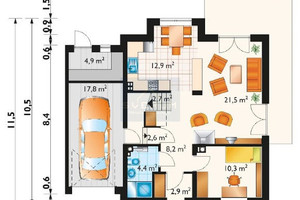 Dom na sprzedaż 236m2 częstochowski Mykanów Wierzchowisko - zdjęcie 3