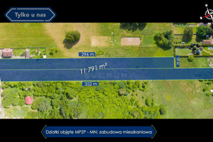 Działka na sprzedaż 11791m2 Częstochowa Stradom Pastelowa - zdjęcie 2