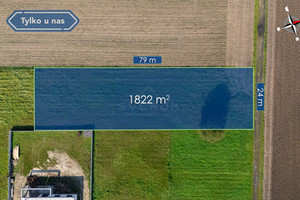 Działka na sprzedaż 1800m2 częstochowski Kłomnice Rzerzęczyce Zachodnia - zdjęcie 1