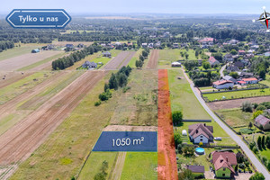 Działka na sprzedaż 1050m2 częstochowski Kłomnice - zdjęcie 2