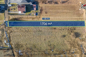 Działka na sprzedaż 1760m2 myszkowski Żarki Myszkowska - zdjęcie 1