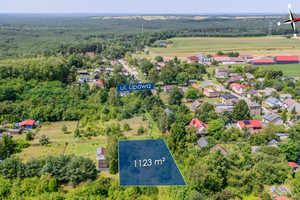 Działka na sprzedaż 1123m2 myszkowski Żarki Zaborze - zdjęcie 3