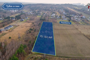 Działka na sprzedaż 10151m2 Częstochowa Mirów Prędziszów - zdjęcie 2