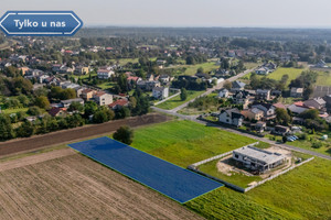 Działka na sprzedaż 1800m2 częstochowski Kłomnice Rzerzęczyce Zachodnia - zdjęcie 2