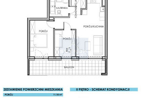 Mieszkanie na sprzedaż 50m2 Częstochowa Częstochówka-Parkitka - zdjęcie 2