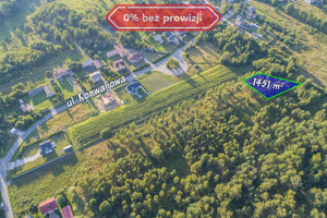 Działka na sprzedaż 1451m2 częstochowski Poczesna - zdjęcie 1