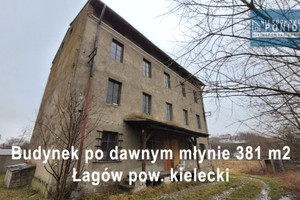 Dom na sprzedaż 500m2 kielecki Łagów - zdjęcie 1