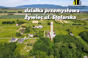 Działka na sprzedaż żywiecki Żywiec - zdjęcie 3