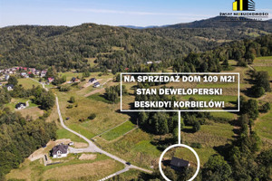 Dom na sprzedaż 165m2 żywiecki Jeleśnia Korbielów - zdjęcie 1