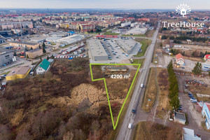 Działka na sprzedaż 4200m2 giżycki Obwodowa - zdjęcie 1