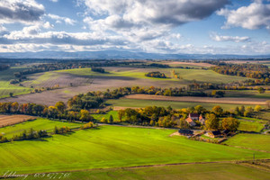 Działka na sprzedaż 1227m2 dzierżoniowski Łagiewniki Słupice - zdjęcie 3