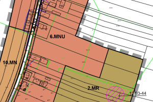 Działka na sprzedaż 804m2 tarnogórski Tworóg Świniowice Wiejska - zdjęcie 2