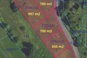 Działka na sprzedaż 650m2 tarnogórski Tworóg - zdjęcie 2