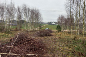 Działka na sprzedaż 1080m2 wejherowski Szemud Łebno Kulingi - zdjęcie 2