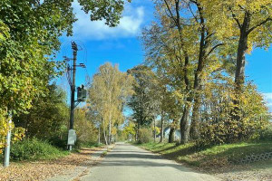 Działka na sprzedaż 1216m2 pucki Puck Rekowo Górne Lipowa - zdjęcie 1