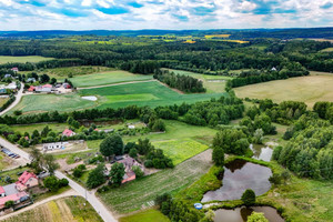 Działka na sprzedaż 1007m2 gdański Kolbudy Lisewiec Potokowa - zdjęcie 2