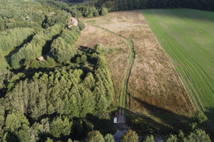 Działka na sprzedaż 920m2 kartuski Żukowo Przyjaźń Żukowska - zdjęcie 2