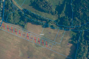 Działka na sprzedaż 920m2 kartuski Żukowo Przyjaźń Żukowska - zdjęcie 2