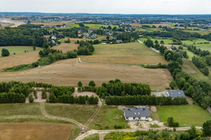 Działka na sprzedaż 1183m2 kartuski Żukowo Skrzeszewo Brylantowa - zdjęcie 3