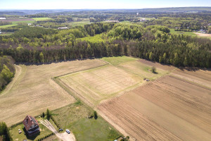 Działka na sprzedaż 1000m2 kartuski Żukowo Przyjaźń Jeziorna - zdjęcie 2