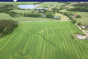 Działka na sprzedaż 900m2 kartuski Żukowo Przyjaźń Jeziorna - zdjęcie 1