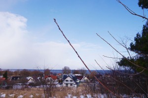 Działka na sprzedaż 1204m2 pucki Kosakowo Mechelinki Wielopole - zdjęcie 3