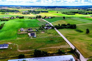 Działka na sprzedaż 962m2 kartuski Żukowo Glincz - zdjęcie 2