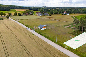 Działka na sprzedaż 1000m2 kartuski Żukowo Przyjaźń Świerkowa - zdjęcie 2