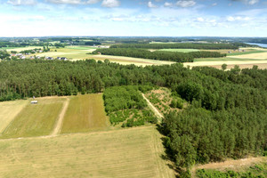 Działka na sprzedaż 1121m2 kartuski Stężyca Gapowo - zdjęcie 2