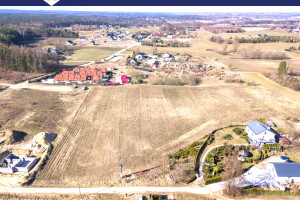 Działka na sprzedaż 1001m2 kartuski Żukowo Glincz Wierzbowa - zdjęcie 1