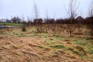 Działka na sprzedaż 882m2 kartuski Somonino Rybaki - zdjęcie 3